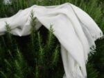 Pure Pashmina Meditation Shawl