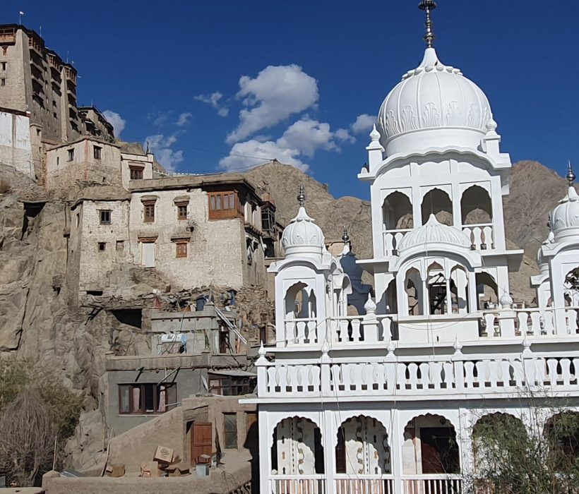 Leh Palace