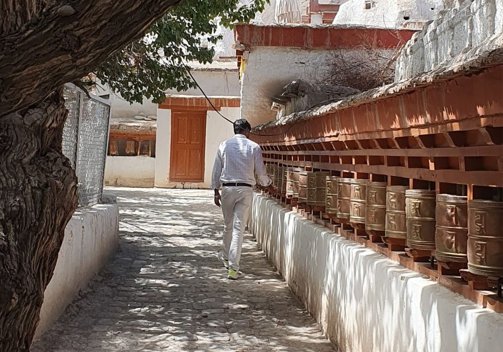 jogi ji
