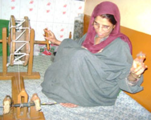 rubeena-spinning